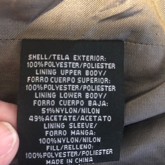 Aberdeen collection mens field bomber style jacket size medium - Picture 6 of 6